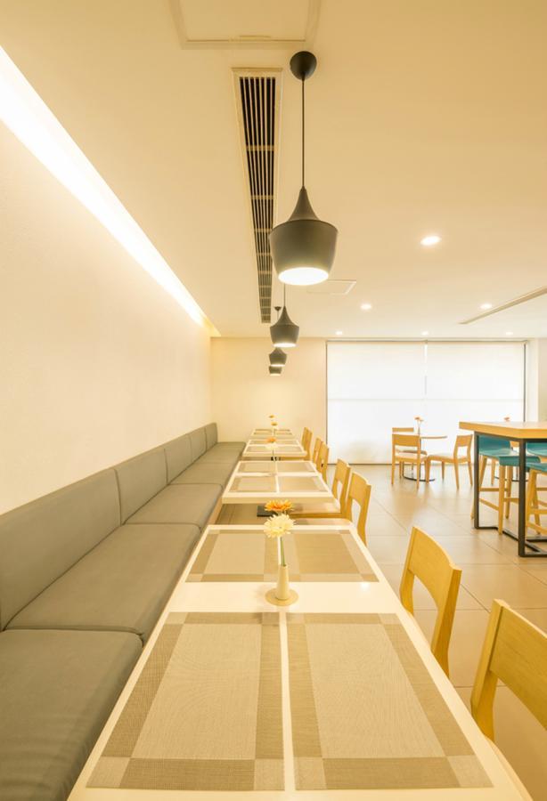 Hanting Hotel Shanghai Middle Ring Hunan Road Extérieur photo
