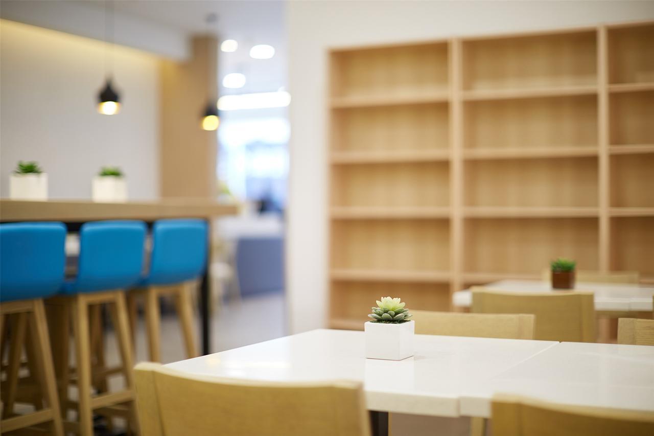 Hanting Hotel Shanghai Middle Ring Hunan Road Extérieur photo