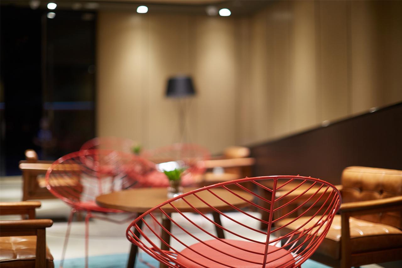 Hanting Hotel Shanghai Middle Ring Hunan Road Extérieur photo